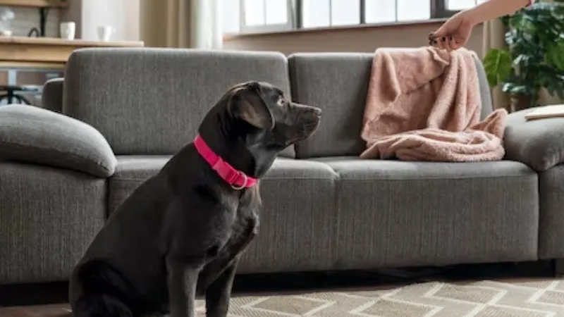 Evde Köpek Eğitimi